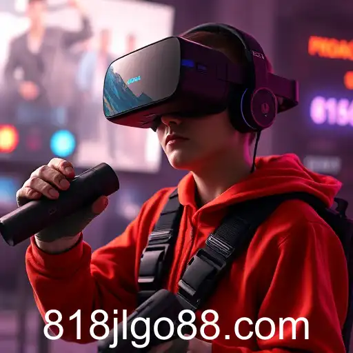 The Evolution of Online Gaming and the Impact of 818jl