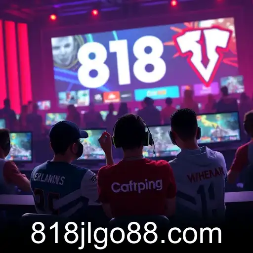 The Digital Playground: Exploring 818jl
