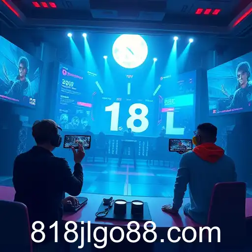 Gamers Unite: The Evolution and Dynamics of 818jl