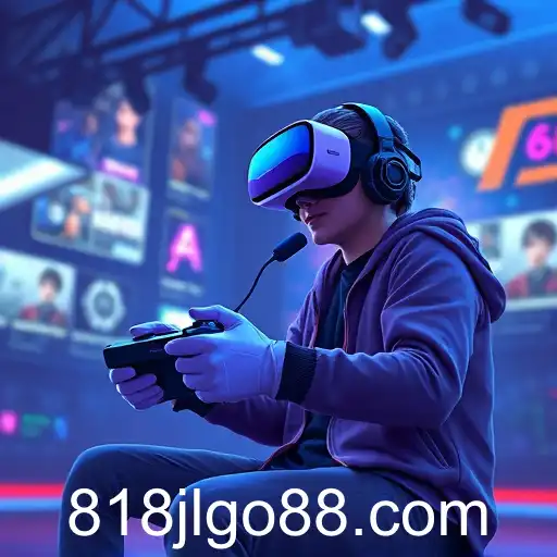 Interactive Gaming Revolution Goes Live