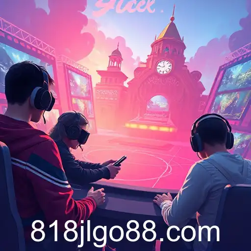 The Rise and Impact of 818jl in the Online Gaming World